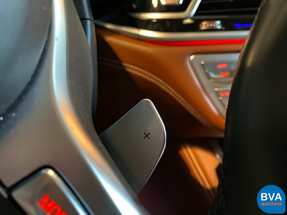 BMW M760Li V12 609pk M-sport xDrive 7-series 2017, TV-437-J.