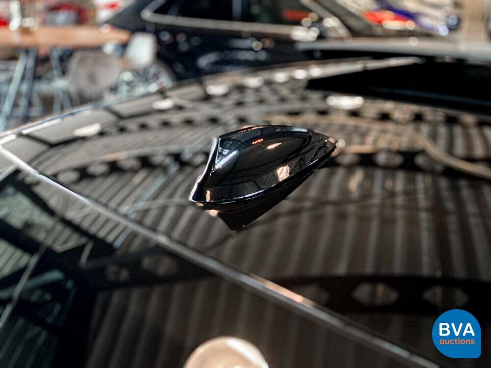 BMW M760Li V12 609pk M-sport xDrive 7-series 2017, TV-437-J.