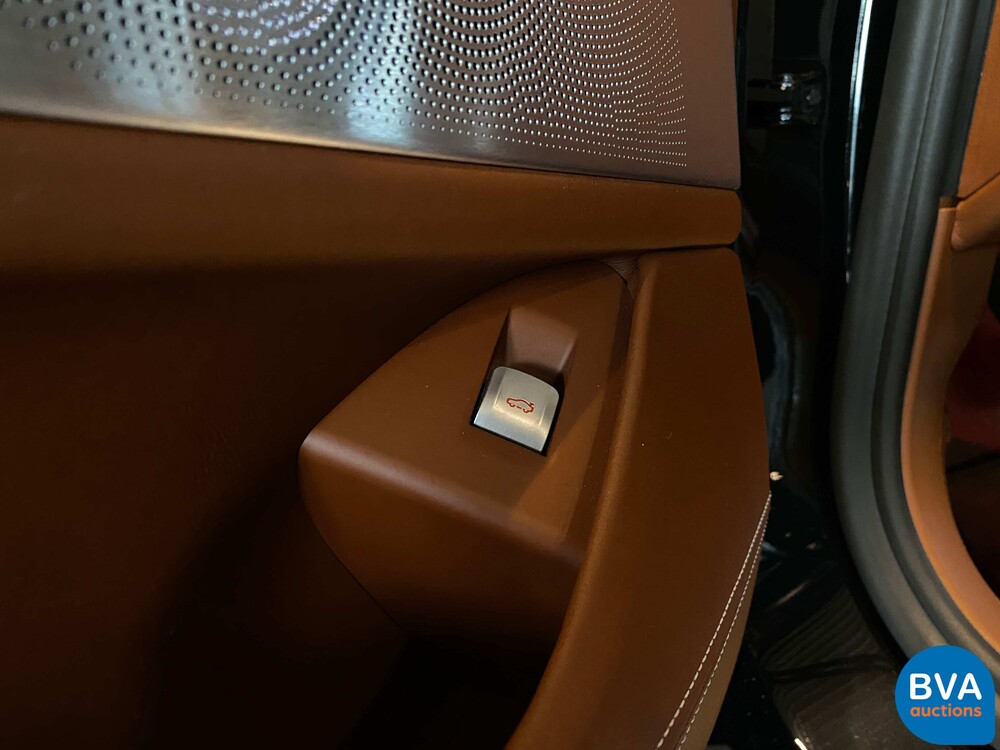 BMW M760Li V12 609pk M-sport xDrive 7-series 2017, TV-437-J.