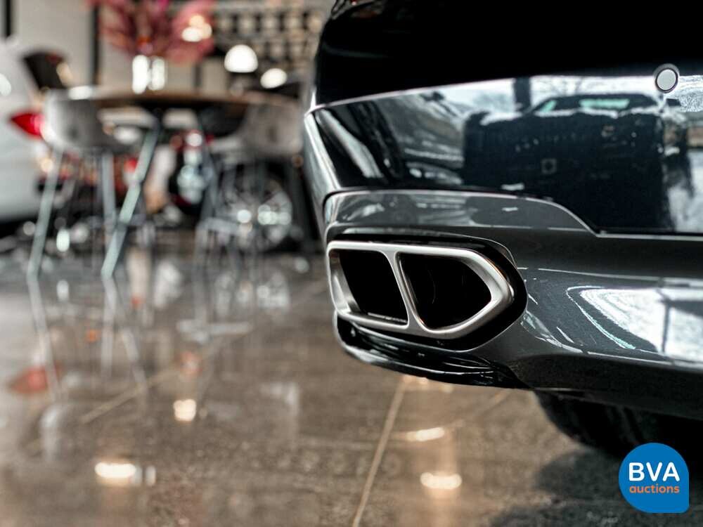 BMW M760Li V12 609pk M-sport xDrive 7-series 2017, TV-437-J.