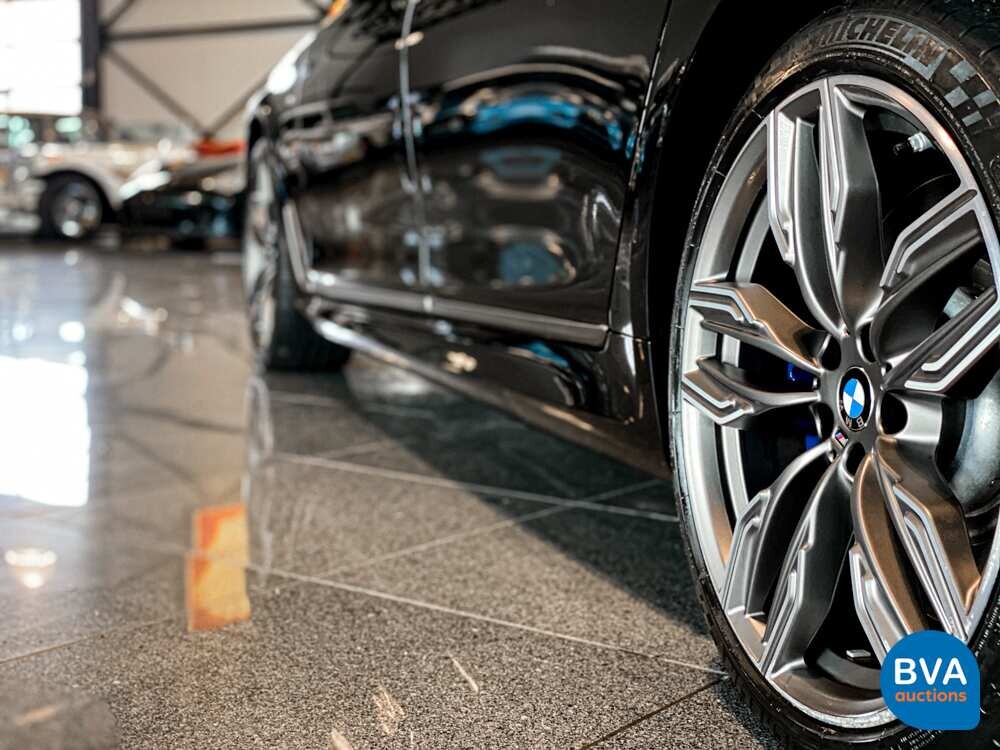 BMW M760Li V12 609pk M-sport xDrive 7-series 2017, TV-437-J.