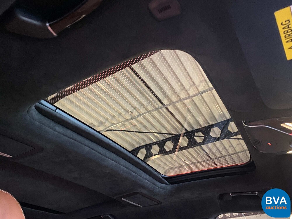 BMW M760Li V12 609pk M-sport xDrive 7-series 2017, TV-437-J.