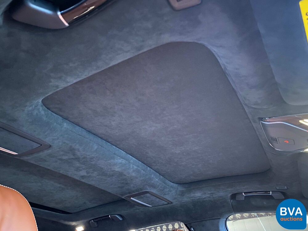 BMW M760Li V12 609pk M-sport xDrive 7-series 2017, TV-437-J.