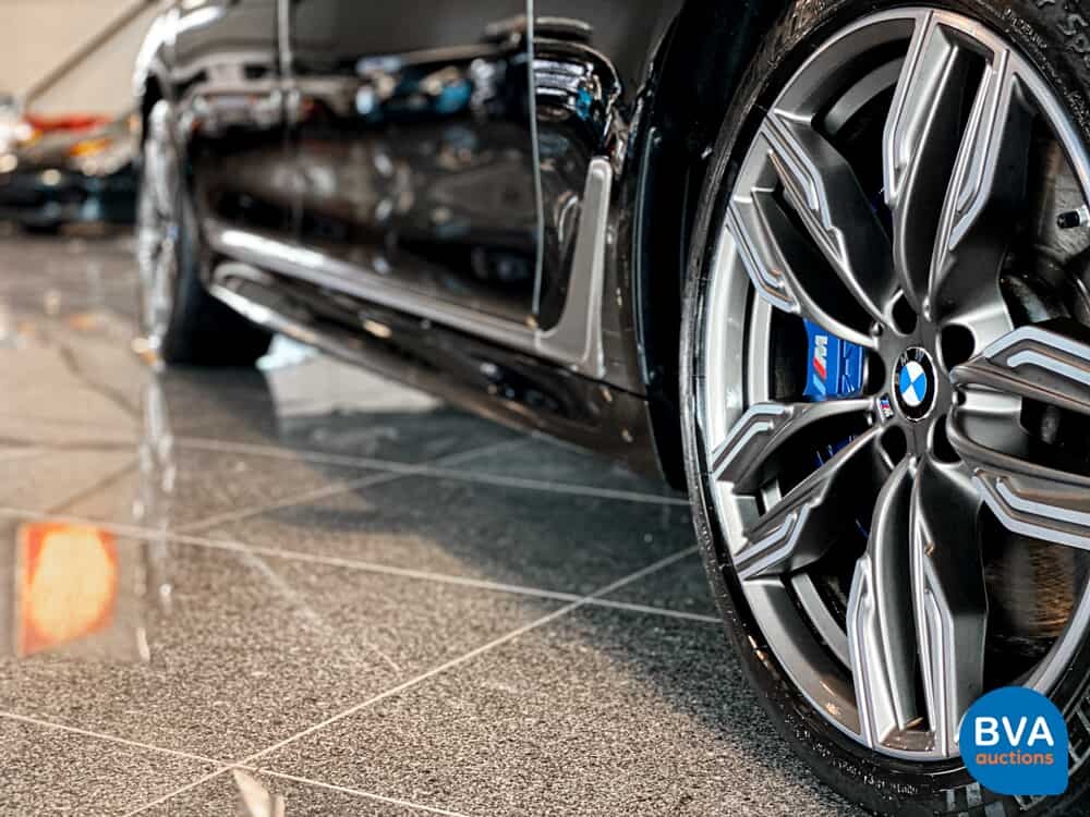 BMW M760Li V12 609pk M-sport xDrive 7-series 2017, TV-437-J.