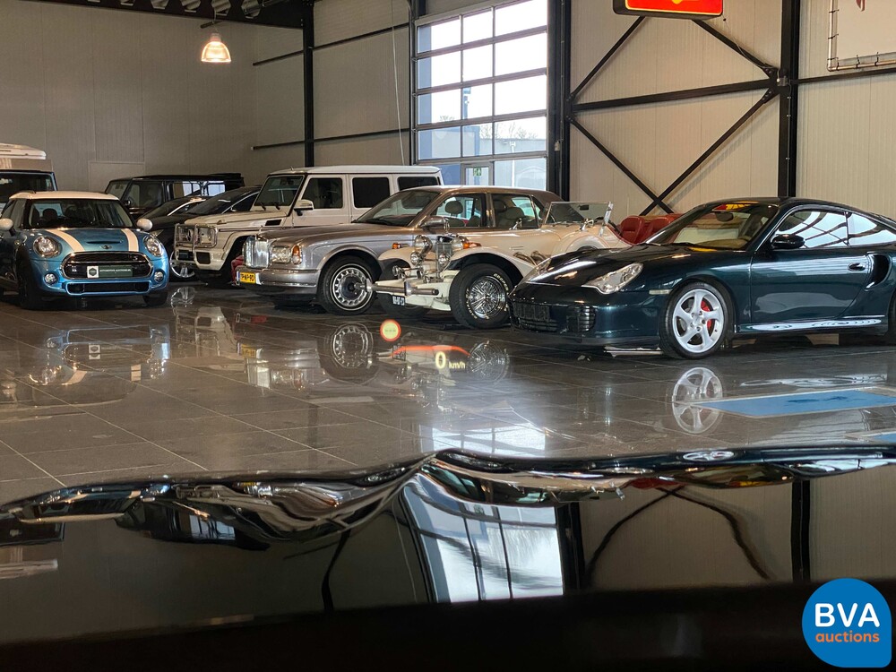 BMW M760Li V12 609pk M-sport xDrive 7-series 2017, TV-437-J.