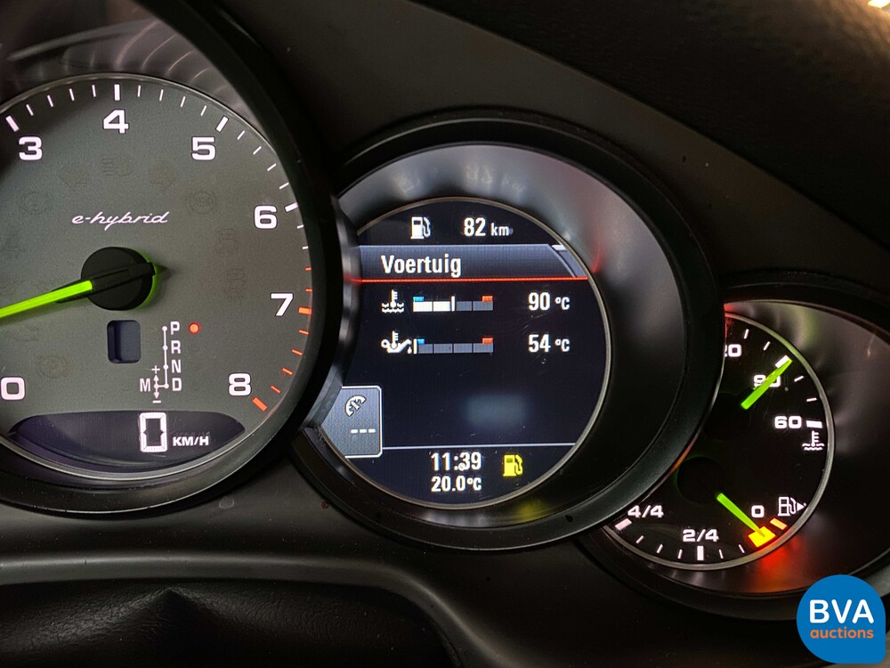 Porsche Panamera S E-Hybrid 416pk SportChrono 2014 -Org NL-, 5-TDZ-03.