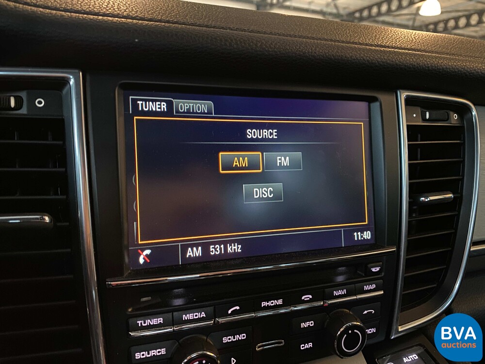 Porsche Panamera S E-Hybrid 416pk SportChrono 2014 -Org NL-, 5-TDZ-03.