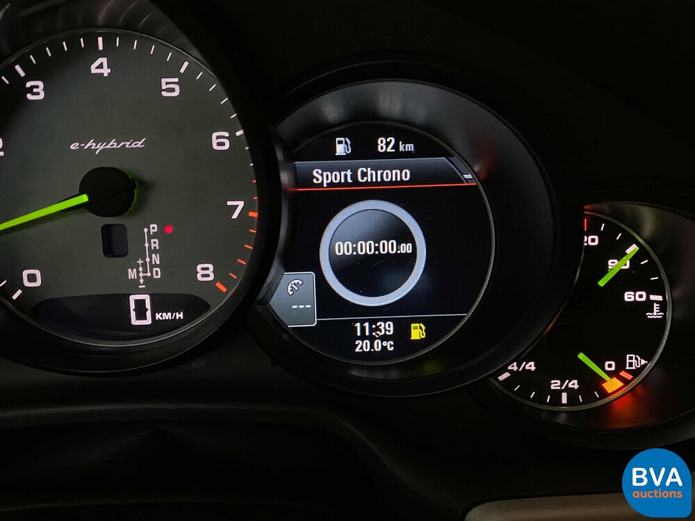 Porsche Panamera S E-Hybrid 416pk SportChrono 2014 -Org NL-, 5-TDZ-03.