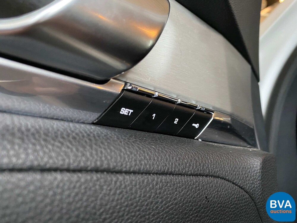 Porsche Panamera S E-Hybrid 416pk SportChrono 2014 -Org NL-, 5-TDZ-03.