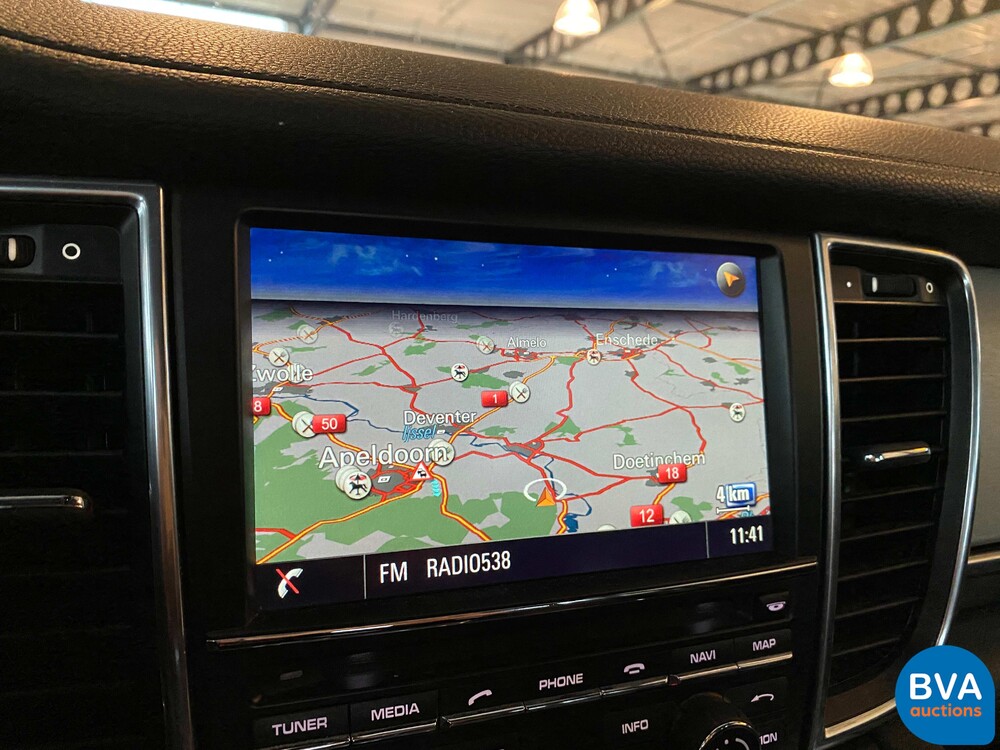 Porsche Panamera S E-Hybrid 416pk SportChrono 2014 -Org NL-, 5-TDZ-03.