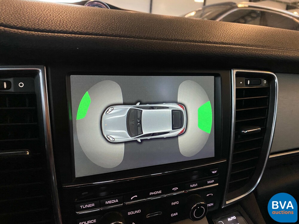 Porsche Panamera S E-Hybrid 416pk SportChrono 2014 -Org NL-, 5-TDZ-03.