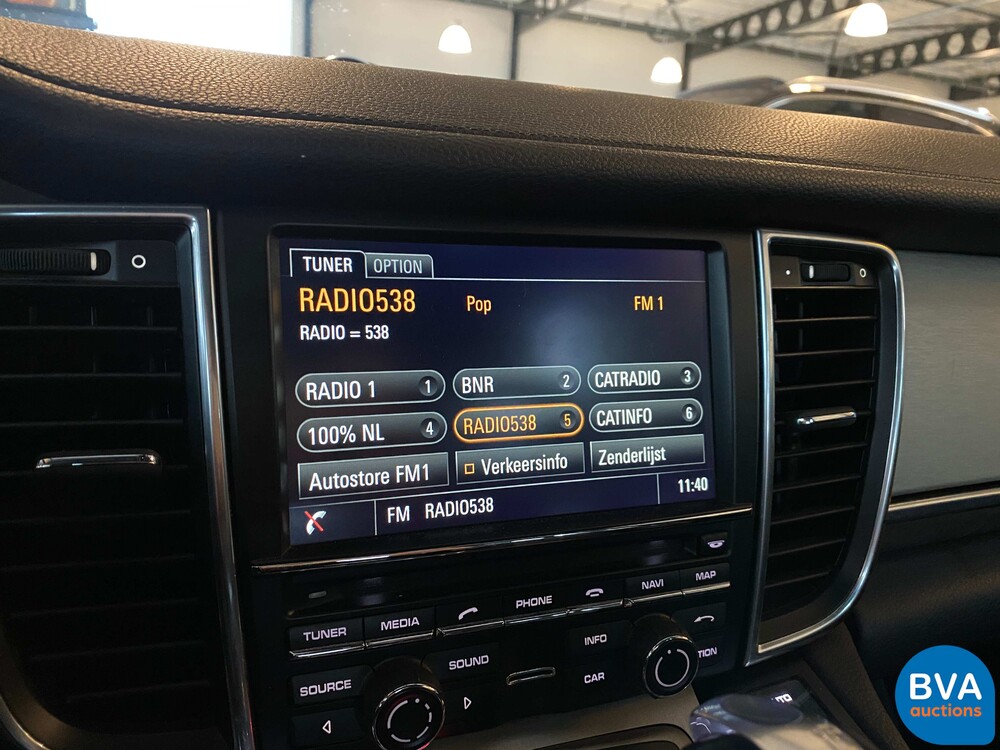 Porsche Panamera S E-Hybrid 416pk SportChrono 2014 -Org NL-, 5-TDZ-03.