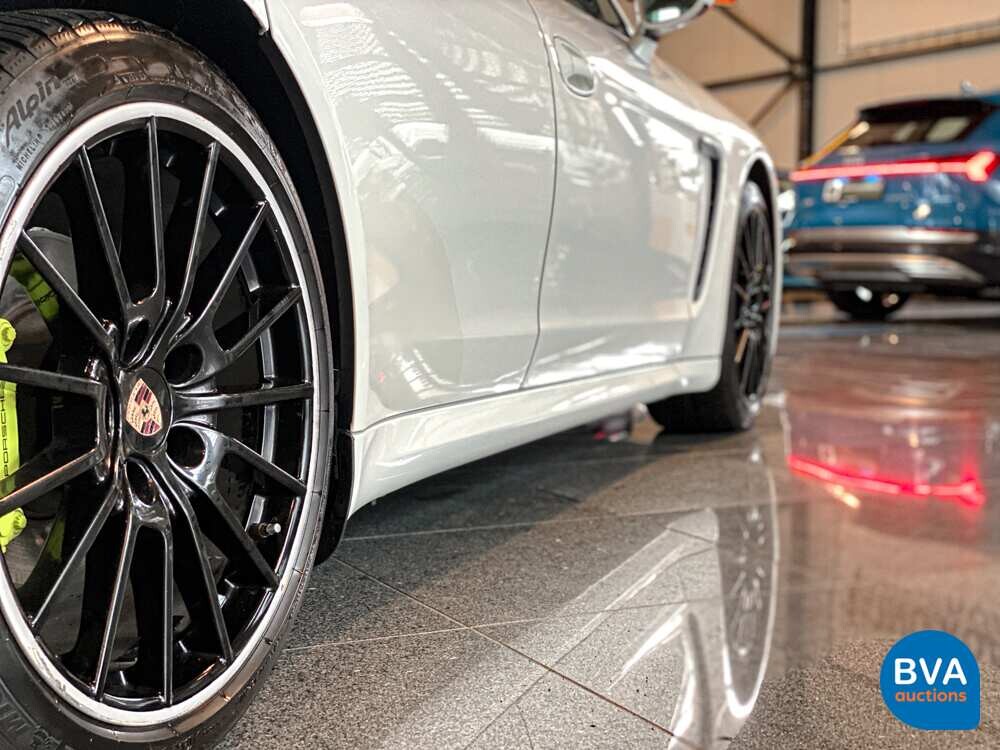 Porsche Panamera S E-Hybrid 416pk SportChrono 2014 -Org NL-, 5-TDZ-03.