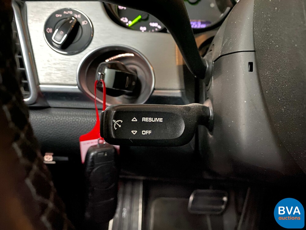 Porsche Panamera S E-Hybrid 416pk SportChrono 2014 -Org NL-, 5-TDZ-03.