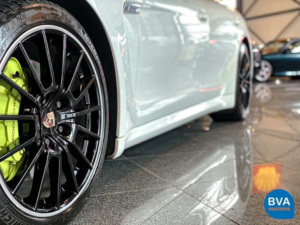 Porsche Panamera S E-Hybrid 416pk SportChrono 2014 -Org NL-, 5-TDZ-03.