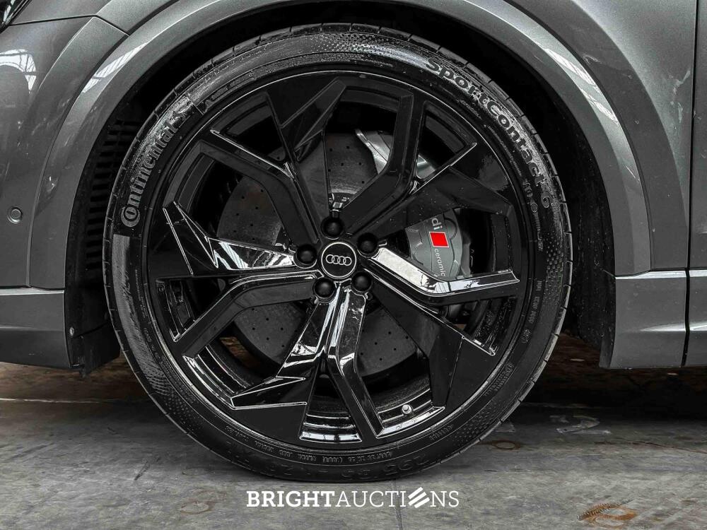 Audi RSQ8 4.0 TFSI V8 Quattro 600pk 2024 Fabrieksgarantie