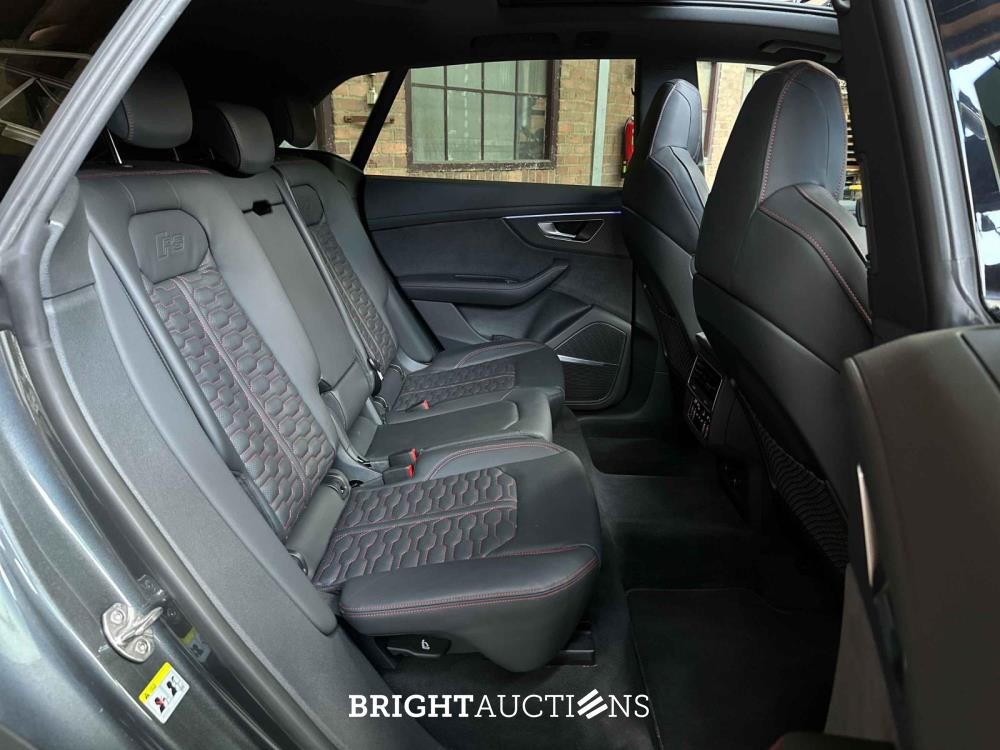 Audi RSQ8 4.0 TFSI V8 Quattro 600pk 2024 Fabrieksgarantie