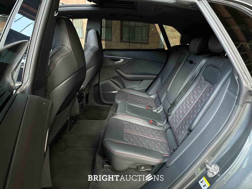 Audi RSQ8 4.0 TFSI V8 Quattro 600pk 2024 Fabrieksgarantie