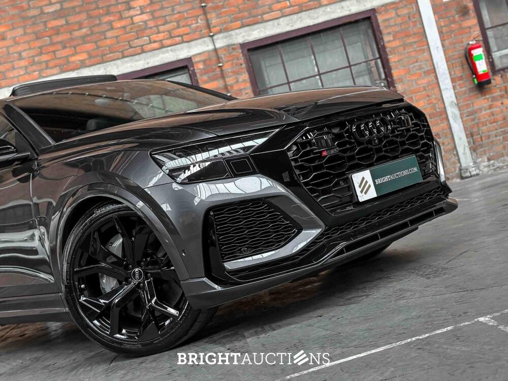 Audi RSQ8 4.0 TFSI V8 Quattro 600pk 2024 Fabrieksgarantie