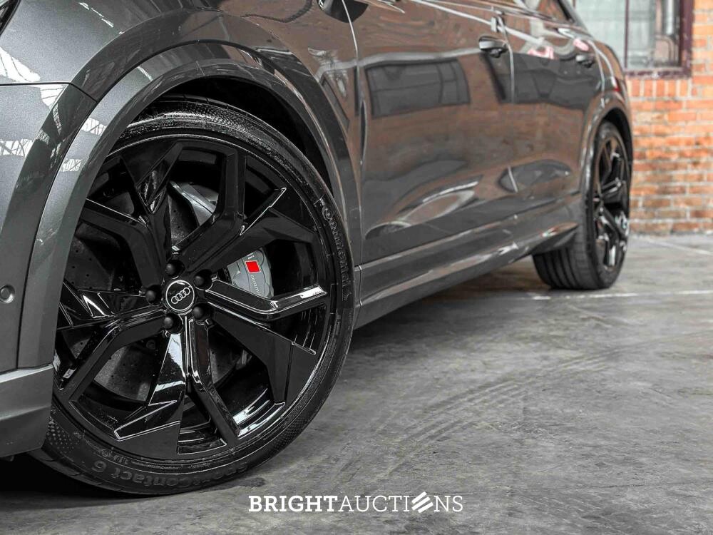 Audi RSQ8 4.0 TFSI V8 Quattro 600pk 2024 Fabrieksgarantie