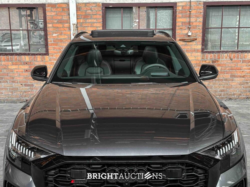 Audi RSQ8 4.0 TFSI V8 Quattro 600pk 2024 Fabrieksgarantie