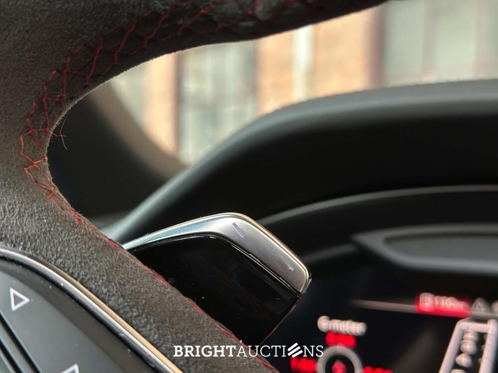 Audi RSQ8 4.0 TFSI V8 Quattro 600pk 2024 Fabrieksgarantie