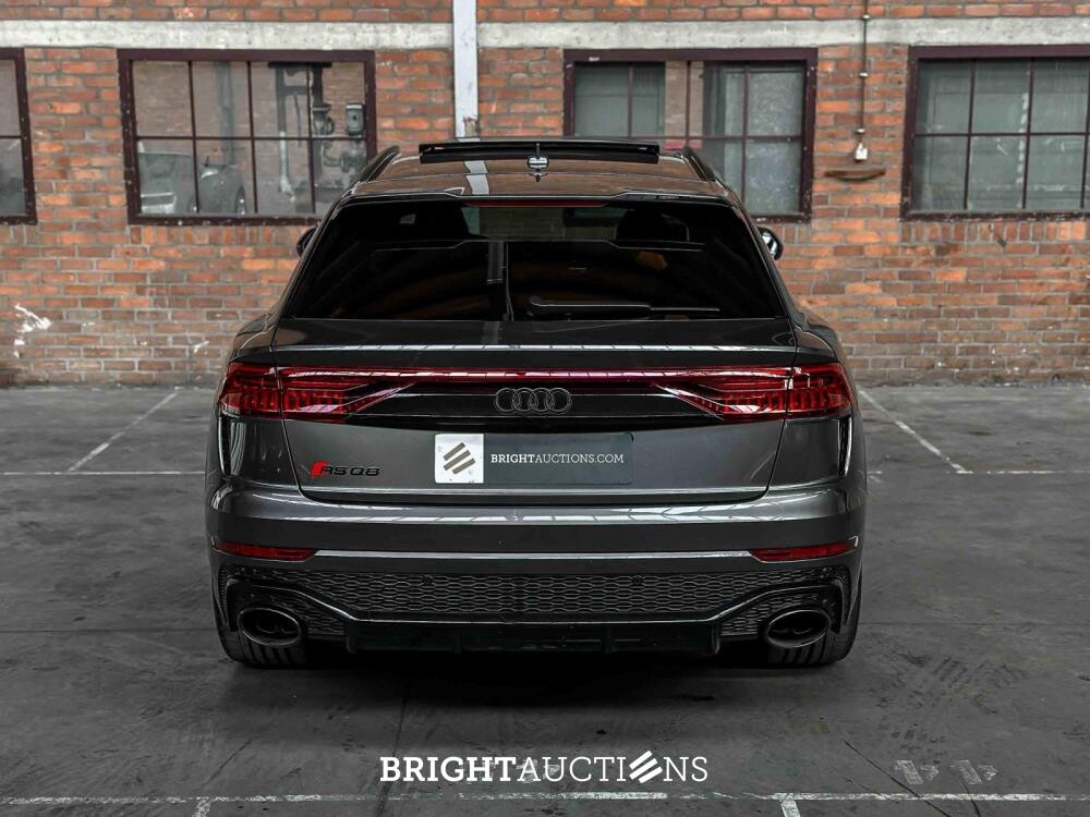 Audi RSQ8 4.0 TFSI V8 Quattro 600pk 2024 Fabrieksgarantie