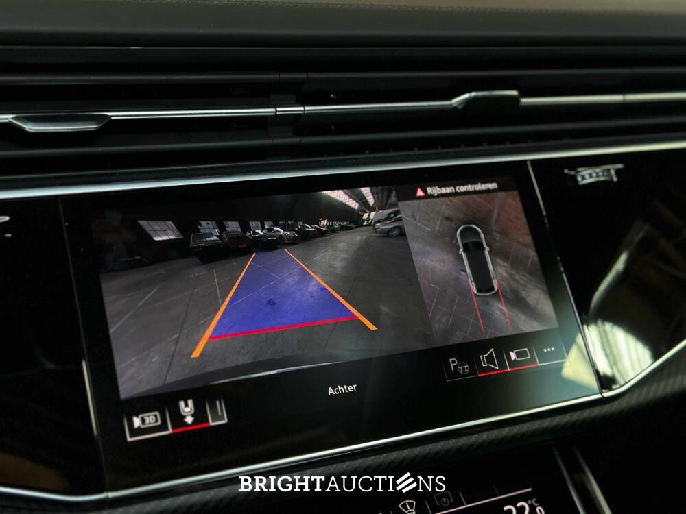 Audi RSQ8 4.0 TFSI V8 Quattro 600pk 2024 Fabrieksgarantie