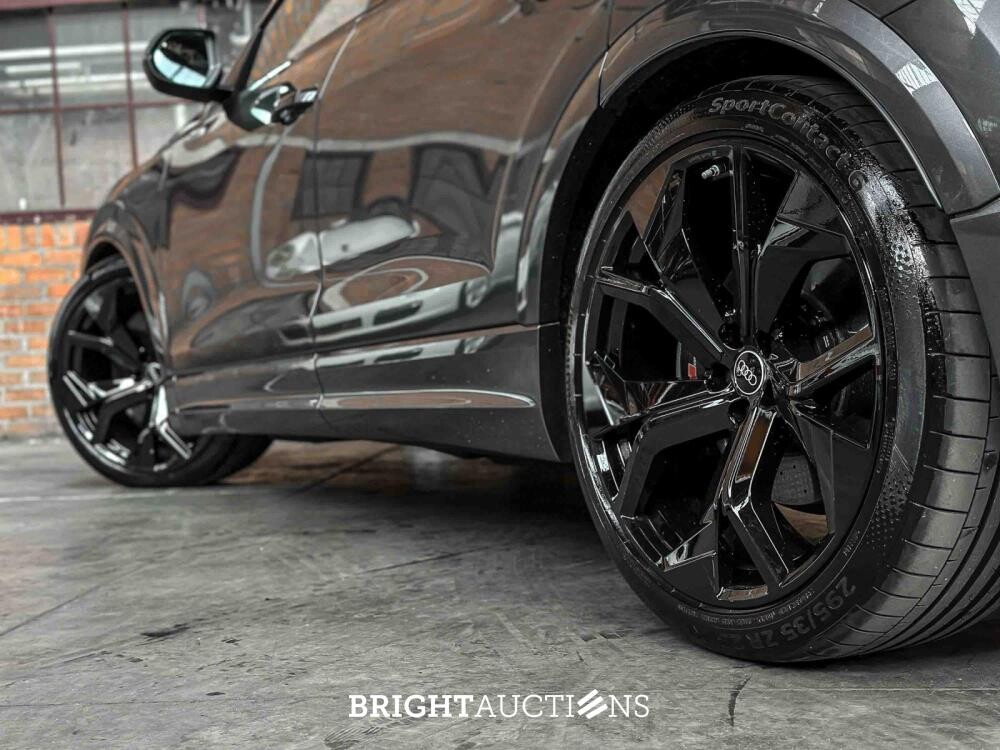 Audi RSQ8 4.0 TFSI V8 Quattro 600pk 2024 Fabrieksgarantie