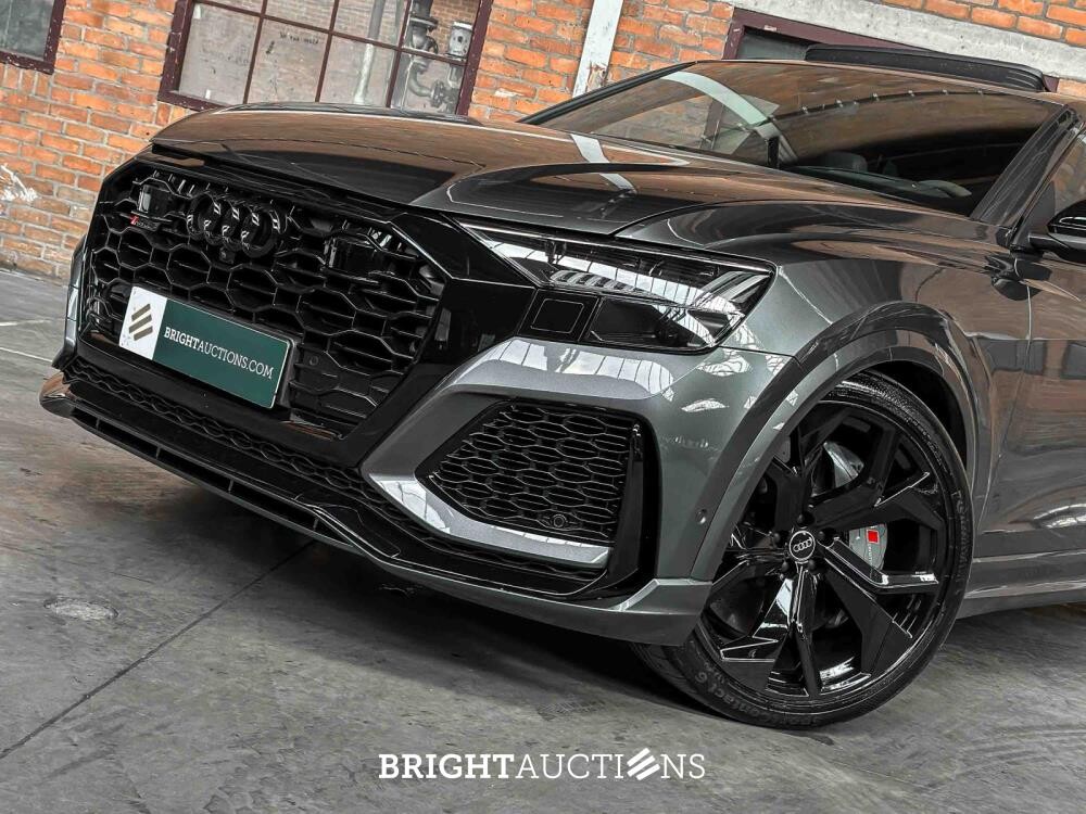 Audi RSQ8 4.0 TFSI V8 Quattro 600pk 2024 Fabrieksgarantie