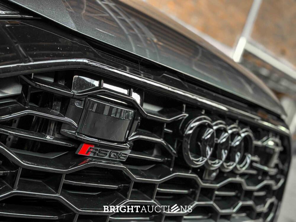 Audi RSQ8 4.0 TFSI V8 Quattro 600pk 2024 Fabrieksgarantie