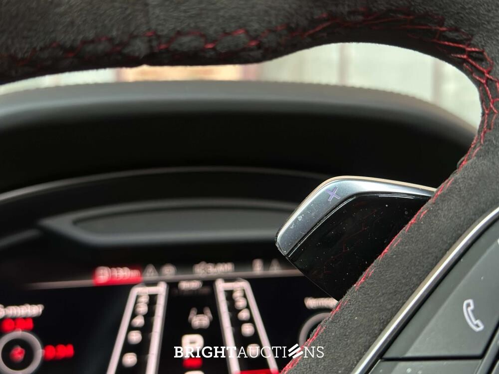 Audi RSQ8 4.0 TFSI V8 Quattro 600pk 2024 Fabrieksgarantie