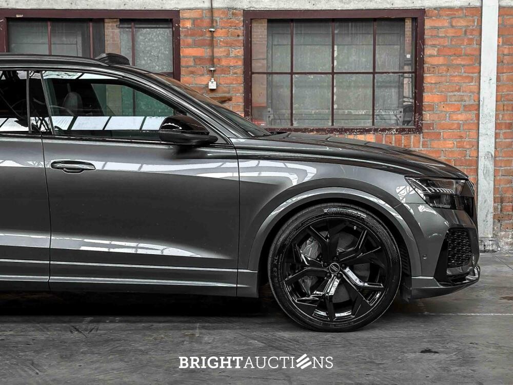 Audi RSQ8 4.0 TFSI V8 Quattro 600pk 2024 Fabrieksgarantie
