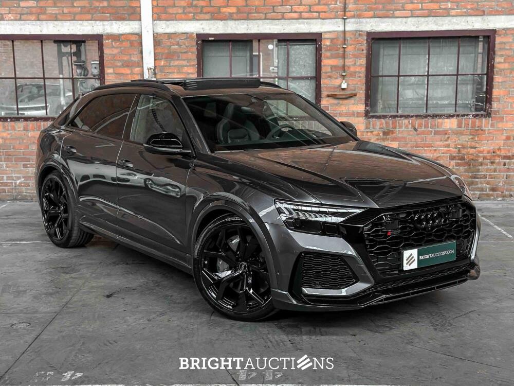 Audi RSQ8 4.0 TFSI V8 Quattro 600pk 2024 Fabrieksgarantie