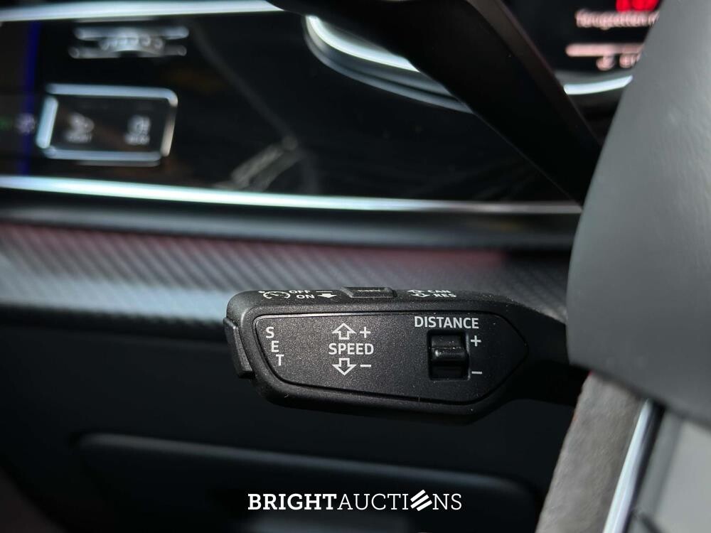 Audi RSQ8 4.0 TFSI V8 Quattro 600pk 2024 Fabrieksgarantie