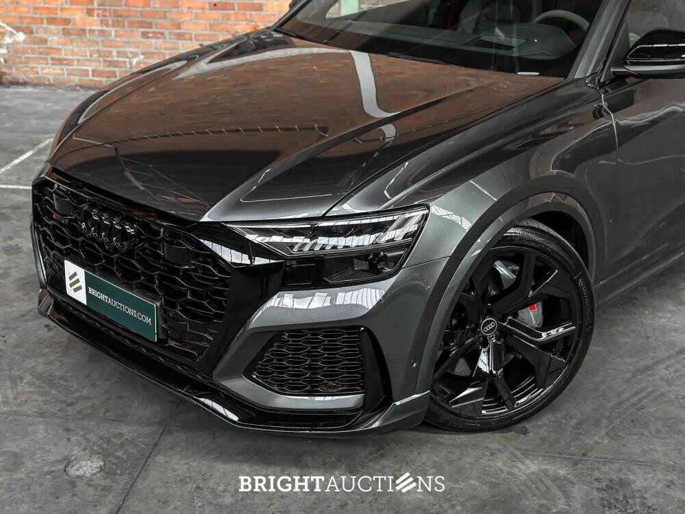 Audi RSQ8 4.0 TFSI V8 Quattro 600pk 2024 Fabrieksgarantie