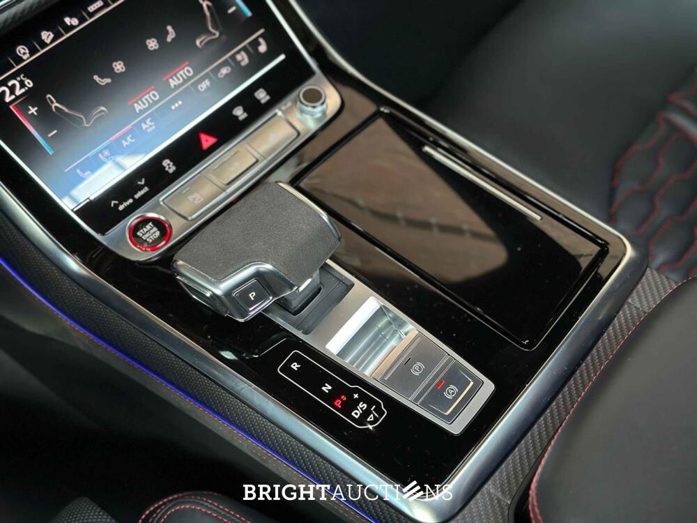 Audi RSQ8 4.0 TFSI V8 Quattro 600pk 2024 Fabrieksgarantie