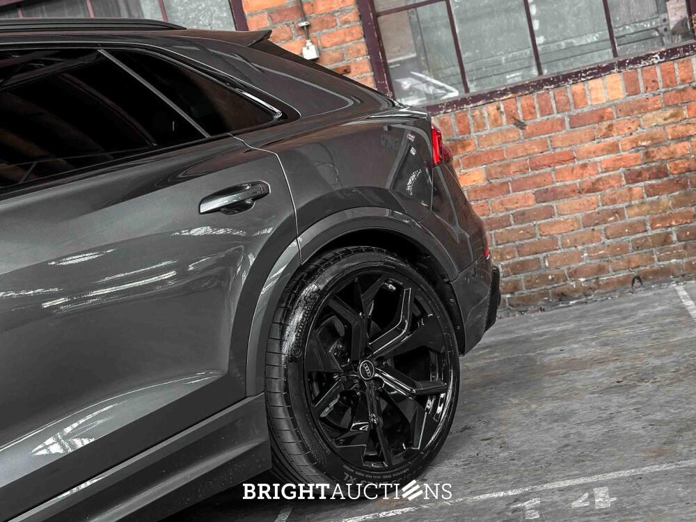 Audi RSQ8 4.0 TFSI V8 Quattro 600pk 2024 Fabrieksgarantie