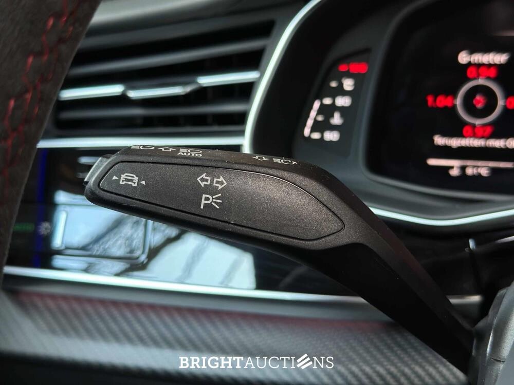 Audi RSQ8 4.0 TFSI V8 Quattro 600pk 2024 Fabrieksgarantie