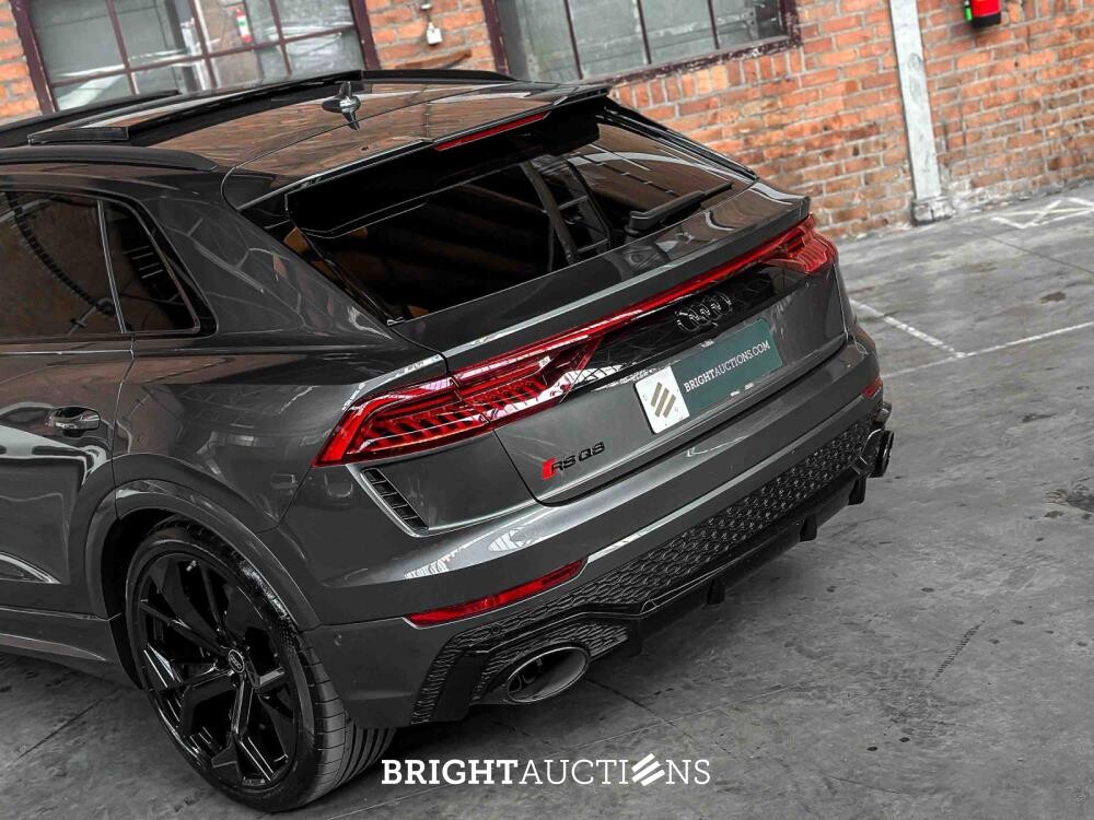 Audi RSQ8 4.0 TFSI V8 Quattro 600pk 2024 Fabrieksgarantie
