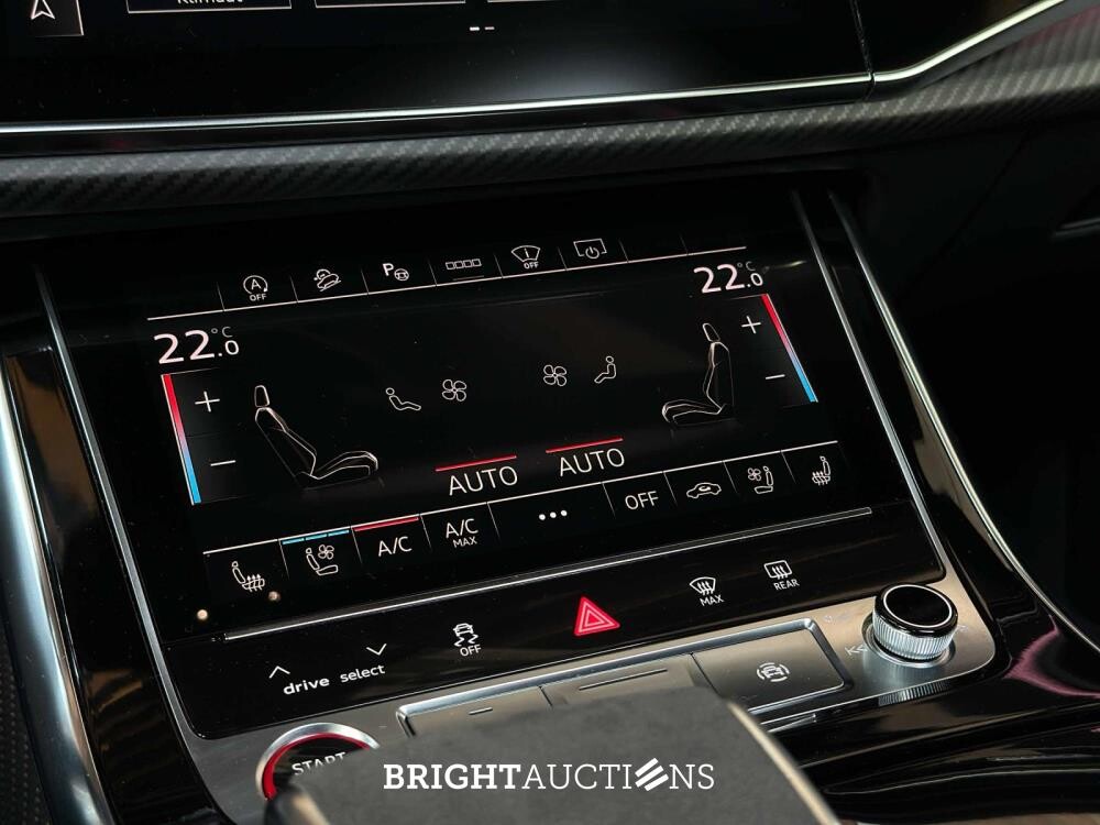 Audi RSQ8 4.0 TFSI V8 Quattro 600pk 2024 Fabrieksgarantie