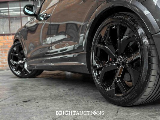 Audi RSQ8 4.0 TFSI V8 Quattro 600pk 2024 Fabrieksgarantie