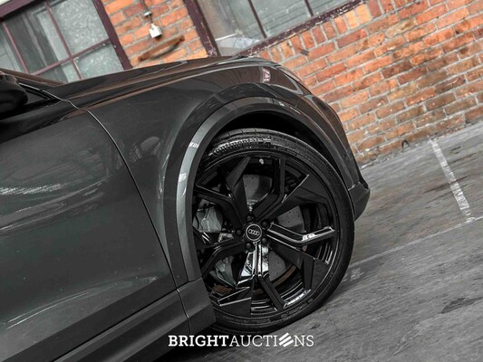 Audi RSQ8 4.0 TFSI V8 Quattro 600pk 2024 Fabrieksgarantie