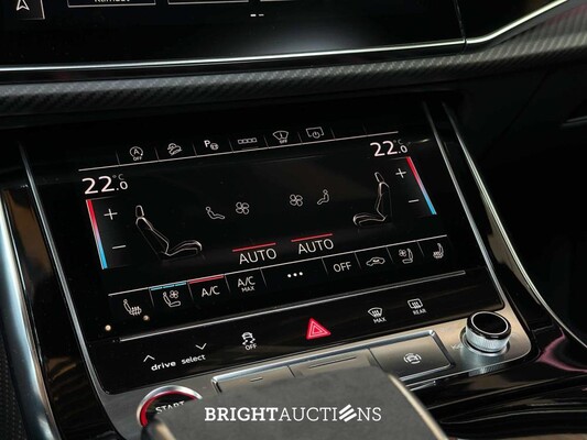 Audi RSQ8 4.0 TFSI V8 Quattro 600pk 2024 Fabrieksgarantie