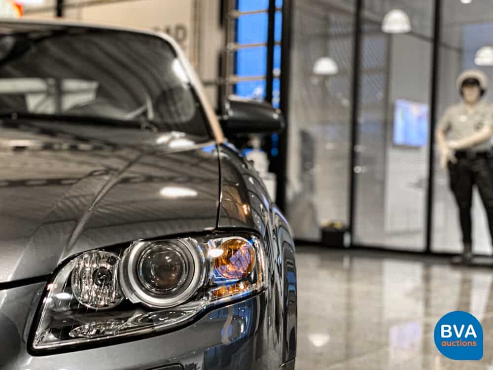 Audi A4 Convertible 3.2 FSI quattro Pro Line 256hp 2006, 08-TF-JZ.