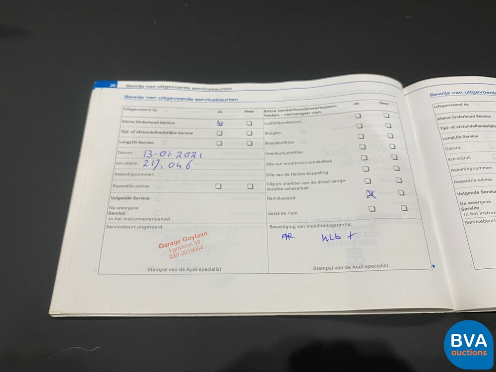 Audi A4 Convertible 3.2 FSI quattro Pro Line 256hp 2006, 08-TF-JZ.