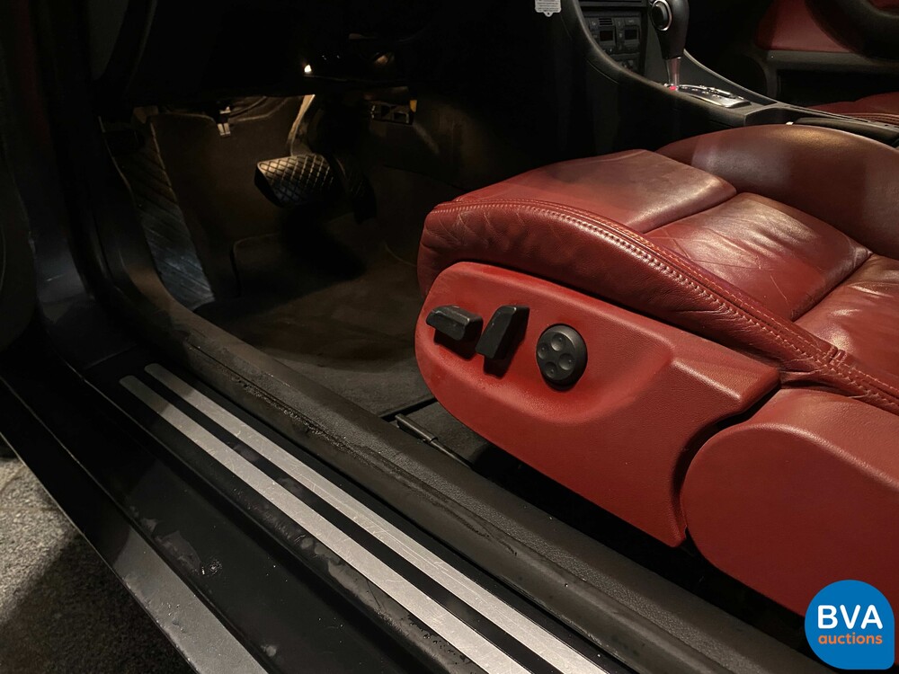 Audi A4 Convertible 3.2 FSI quattro Pro Line 256hp 2006, 08-TF-JZ.