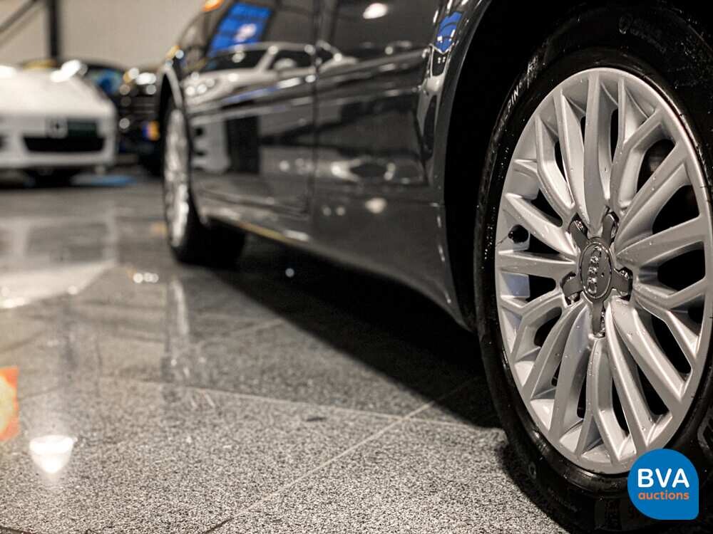 Audi A4 Convertible 3.2 FSI quattro Pro Line 256hp 2006, 08-TF-JZ.