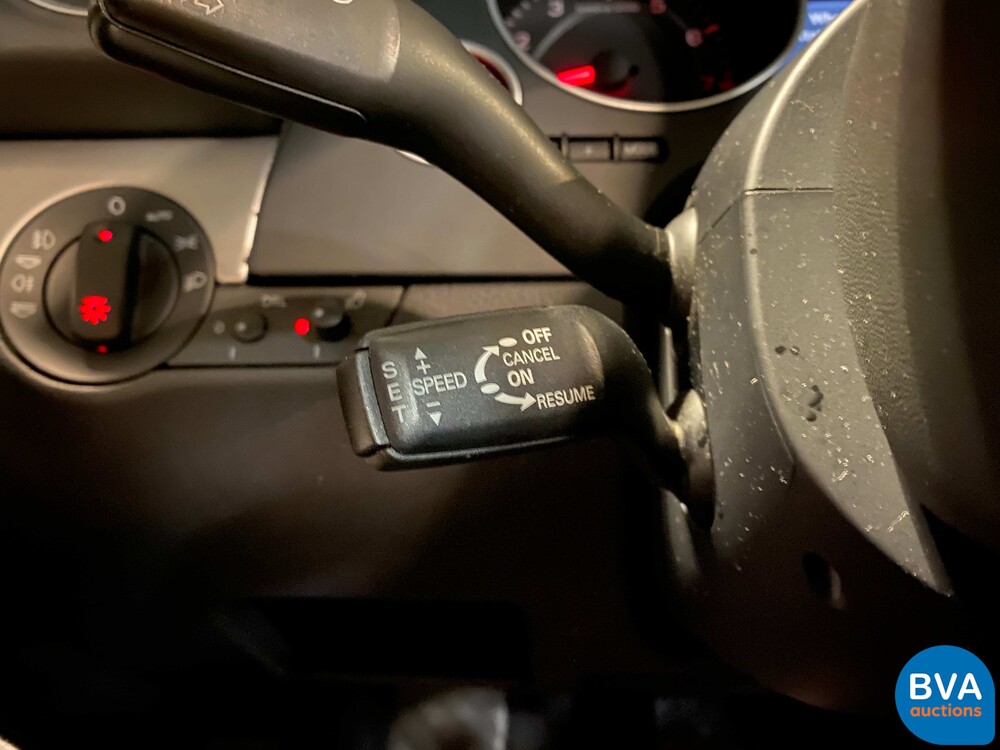 Audi A4 Convertible 3.2 FSI quattro Pro Line 256hp 2006, 08-TF-JZ.