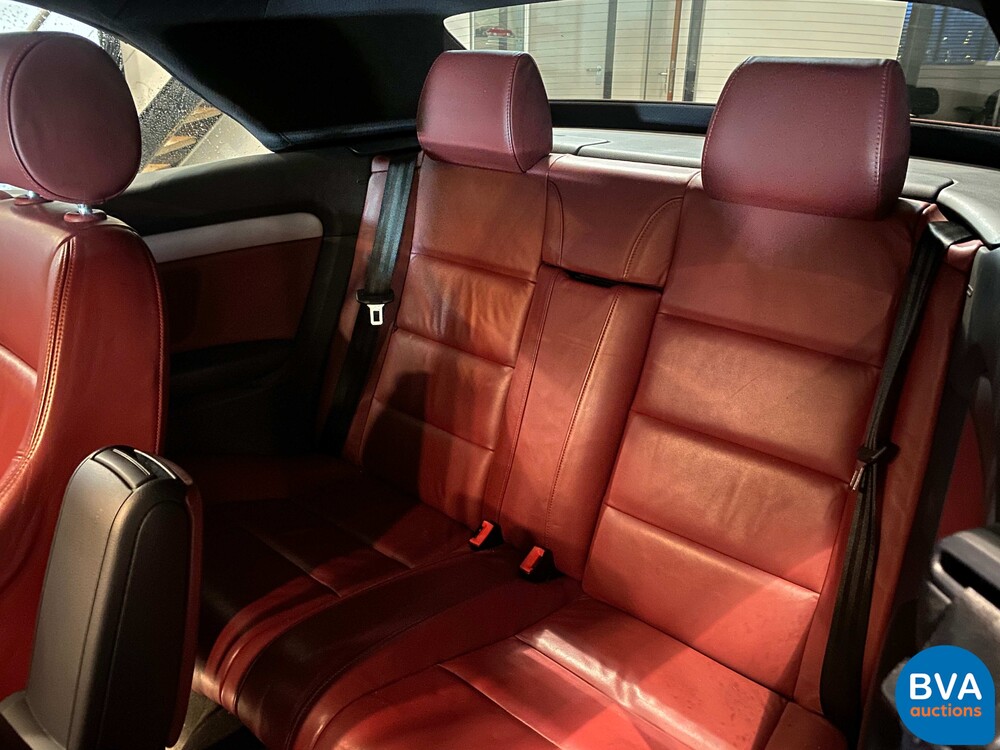Audi A4 Convertible 3.2 FSI quattro Pro Line 256hp 2006, 08-TF-JZ.